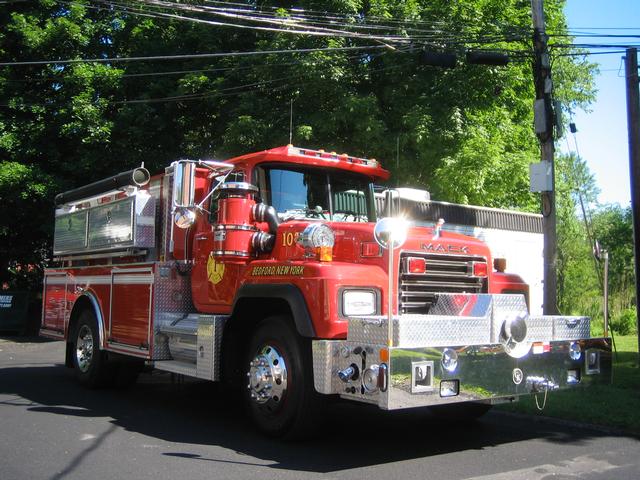 Bedford Fire Department Westchester County New York 3496